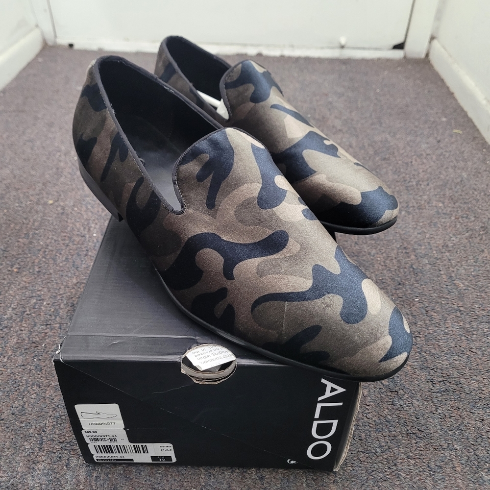 Aldo Hoddinott Loafer